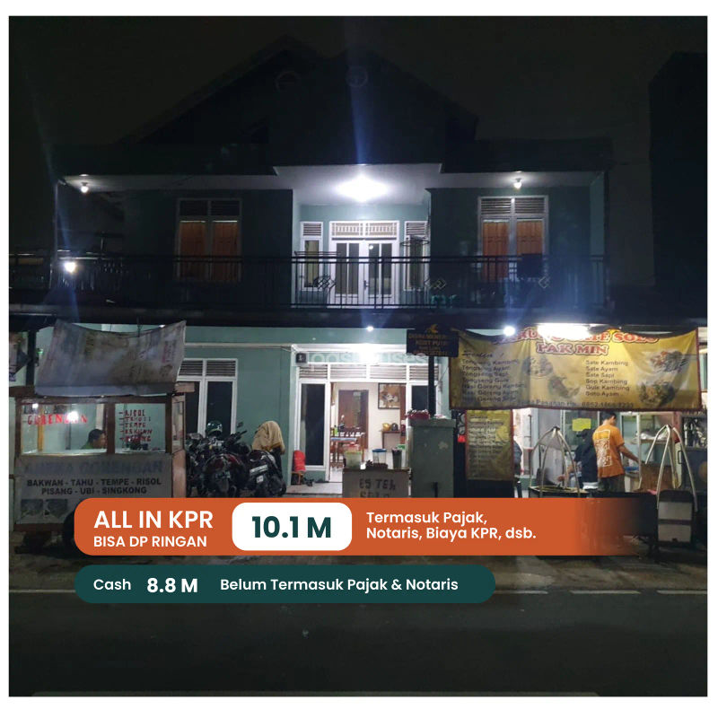 Jalan Tanah Merdeka No.20