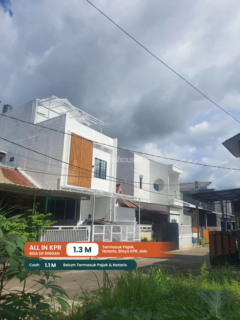 Perumahan Cibubur City Blok C