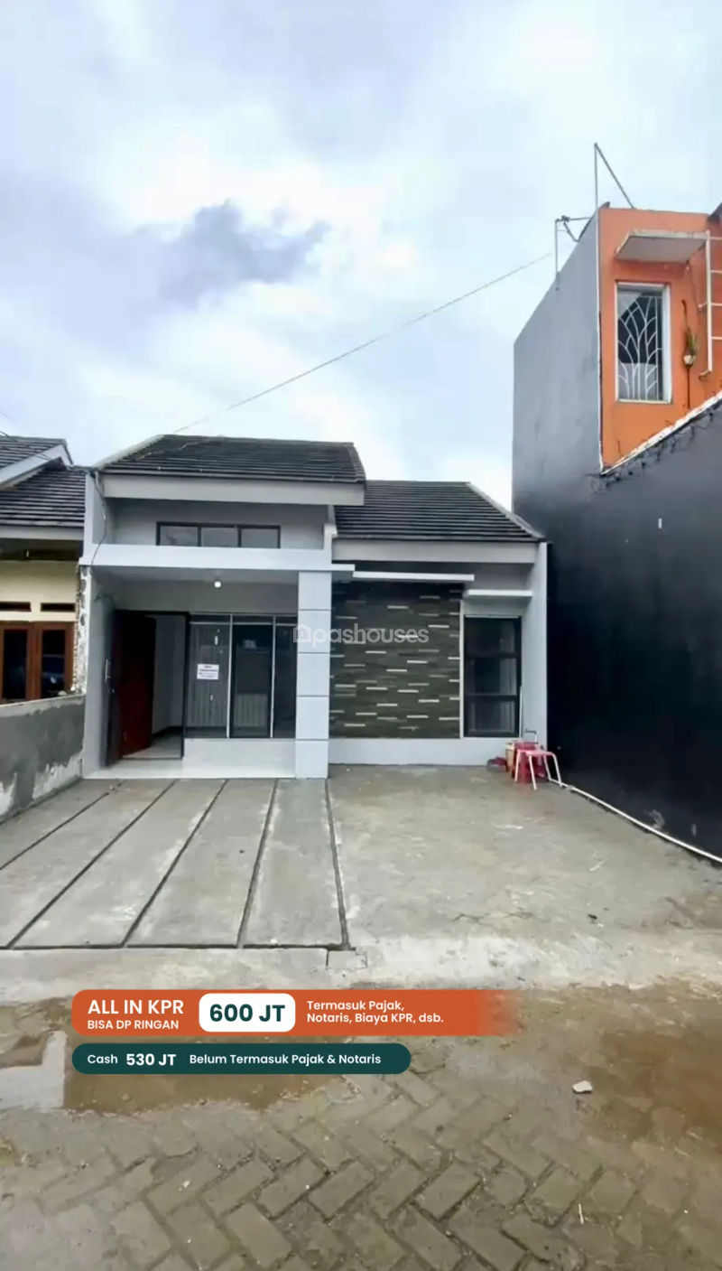 Sentul Village Residence Blok B3