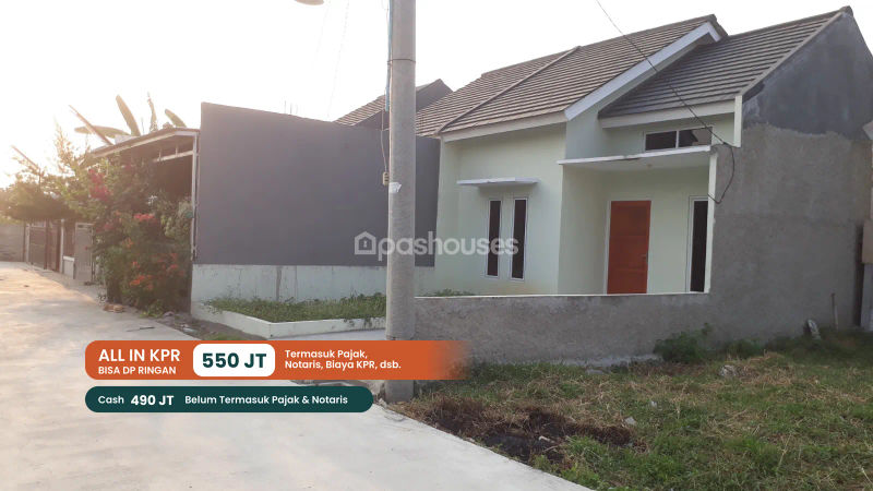 Cluster Babelan Residence Blok B/09