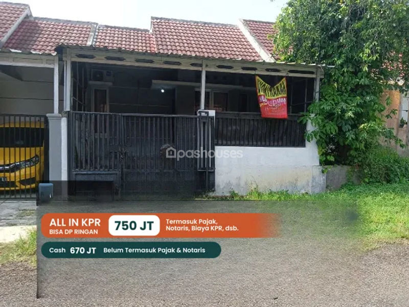 Cluster Beranda Ganesha 1 Blok C7/12