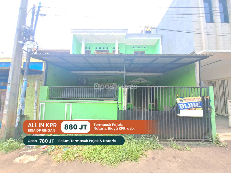 Griya Suradita Indah Blok B13 No.10