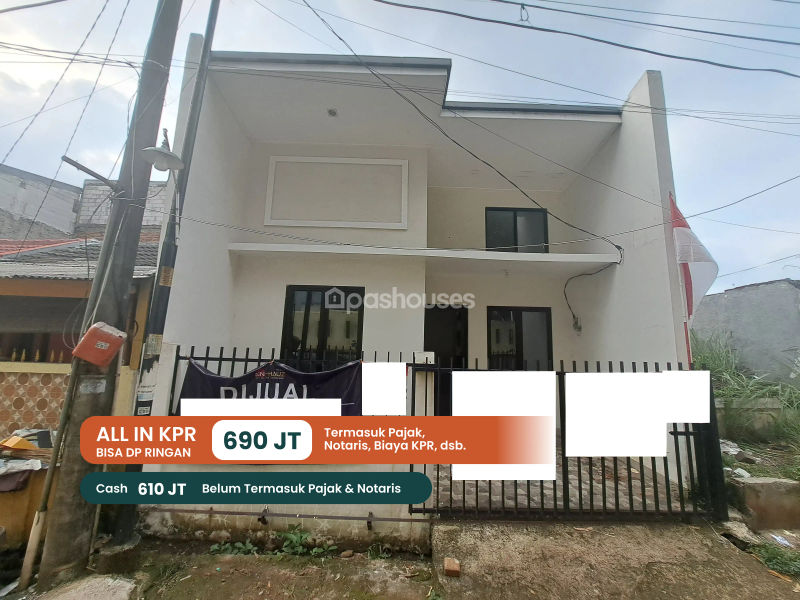Perumahan Dasana Indah Blok SG 12A No.10