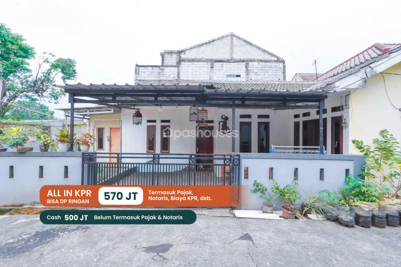 Perumahan Bumi Sawangan Indah 2 No.18