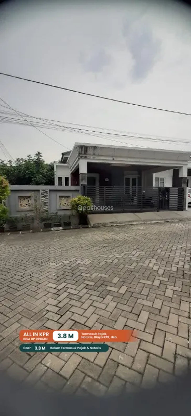 Grand Depok City Cluster New Anggrek 2 Blok W10 No.23