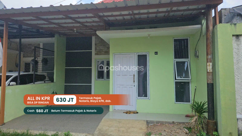 Perumahan Taman Sumber Jaya Asri Blok B No.1