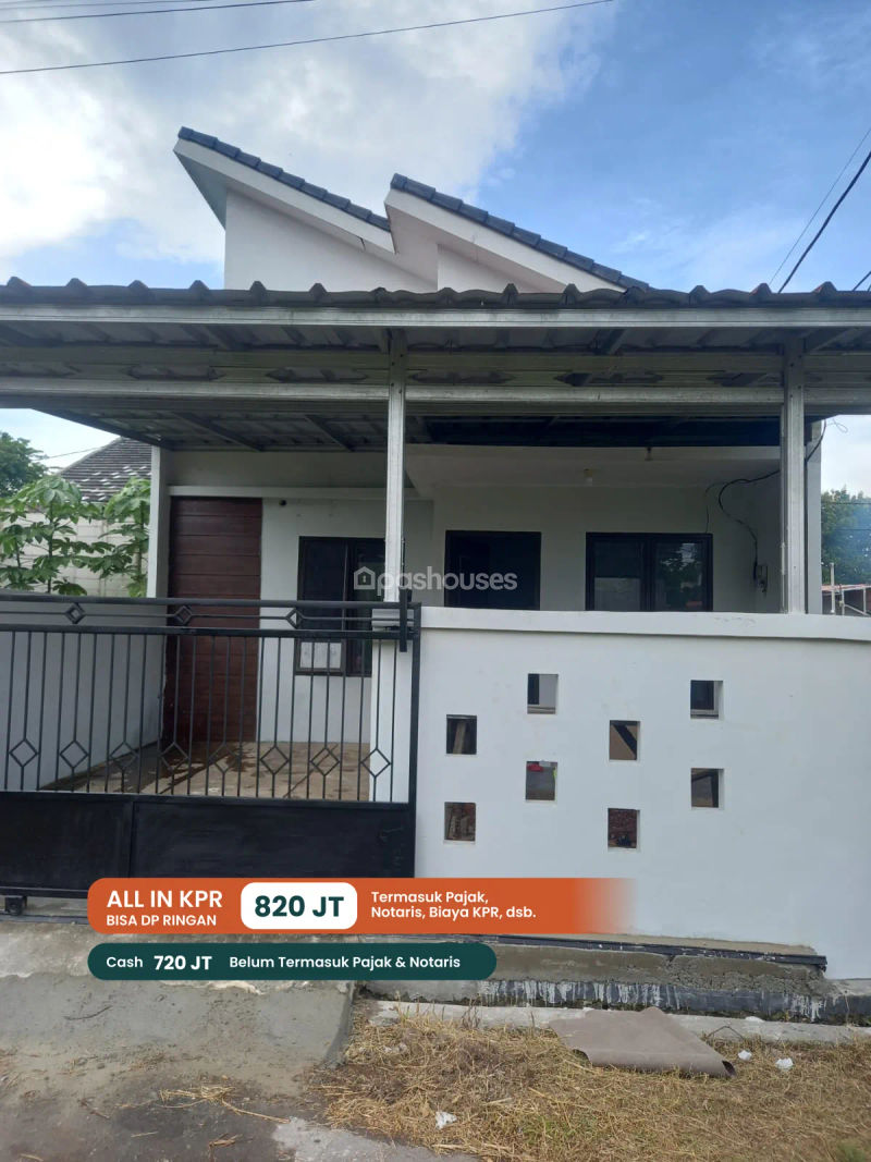 Perumahan Graha Pratista Parung Blok E No.11