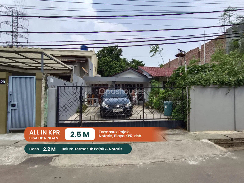 Jalan Taman Abadi No.28