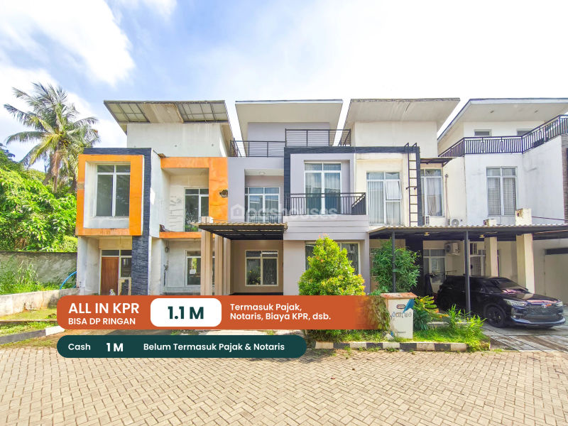 Residence One Ciputat Blok H3