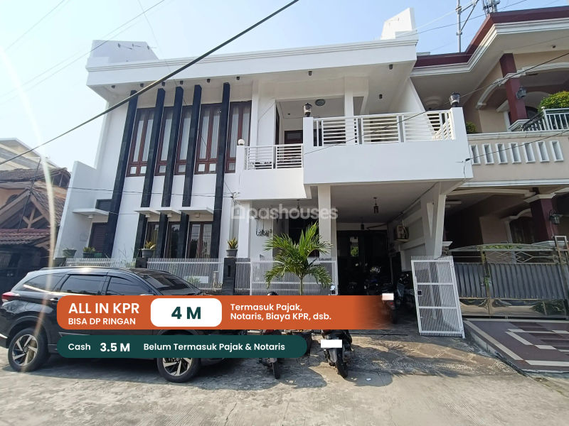 Perumahan Harapan Baru Regency No.18