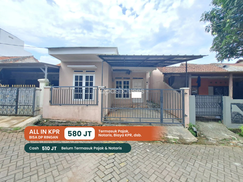 Griya Suradita Indah Blok B11 No.6