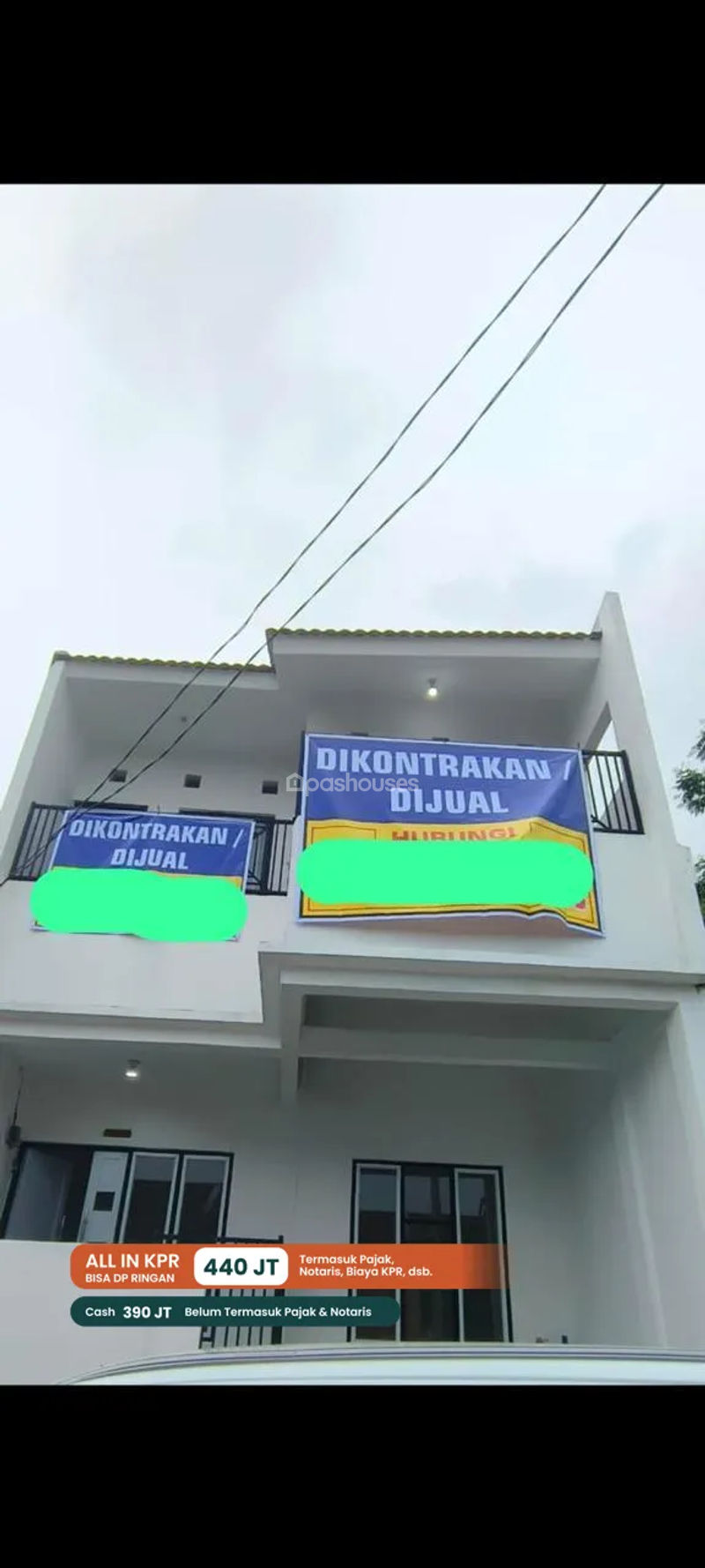 Cibentang Indah Residence Blok L No.10