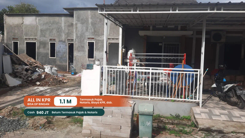Cluster Udayana Bumi Indah Blok UB No.06