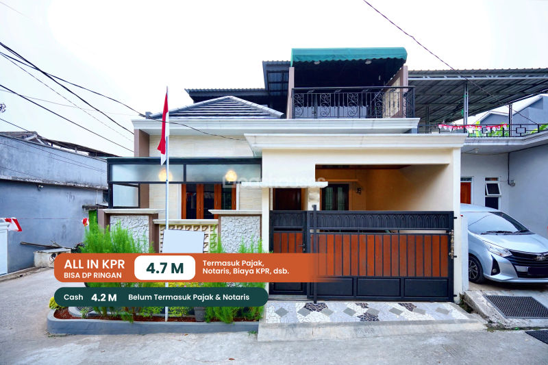 Komplek Perumahan Griya Cinere Asri