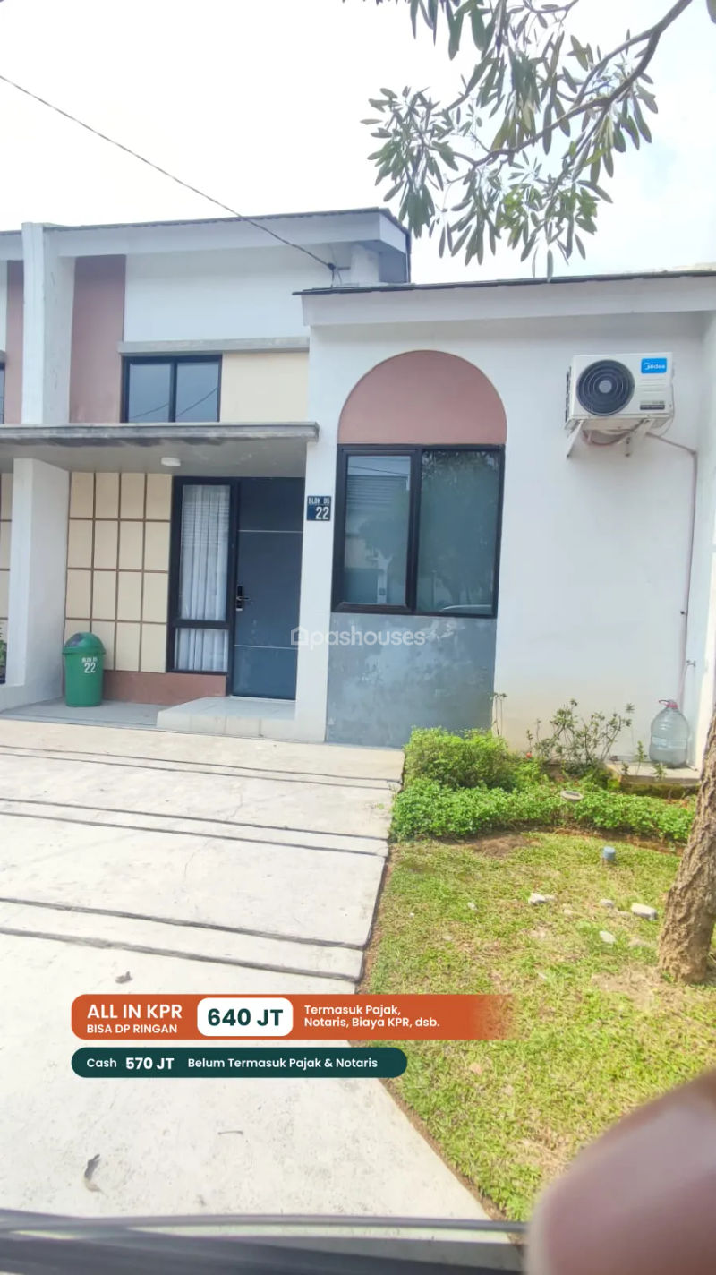Perumahan Amara Village Blok D5 No.22
