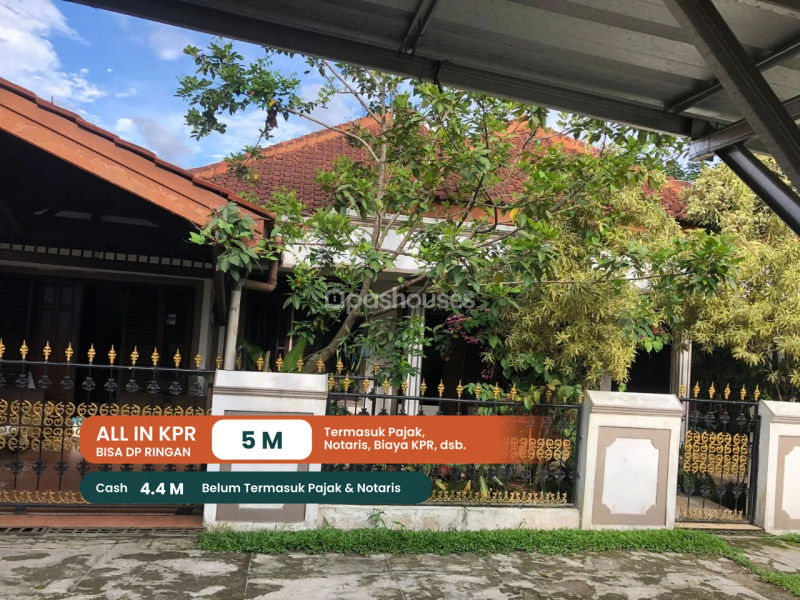 Kampung Kreteg No.2AB