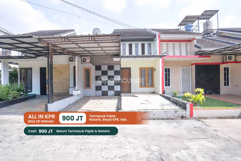 Perumahan Three Residence