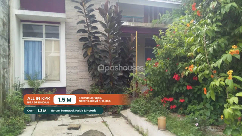 Bukit Cimanggu City Cluster Pinewood Blok KE4/14