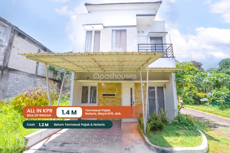 Perumahan Kyendra Town House No.7