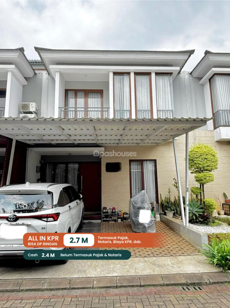 Perumahan Premier Estate 2 Blok E26A