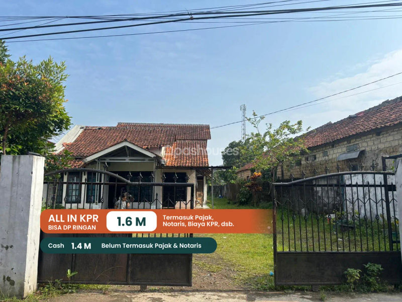Jalan Ciherang Hegar Sari No.30