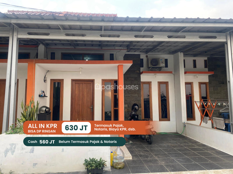 Perumahan Arafath Residence No.4