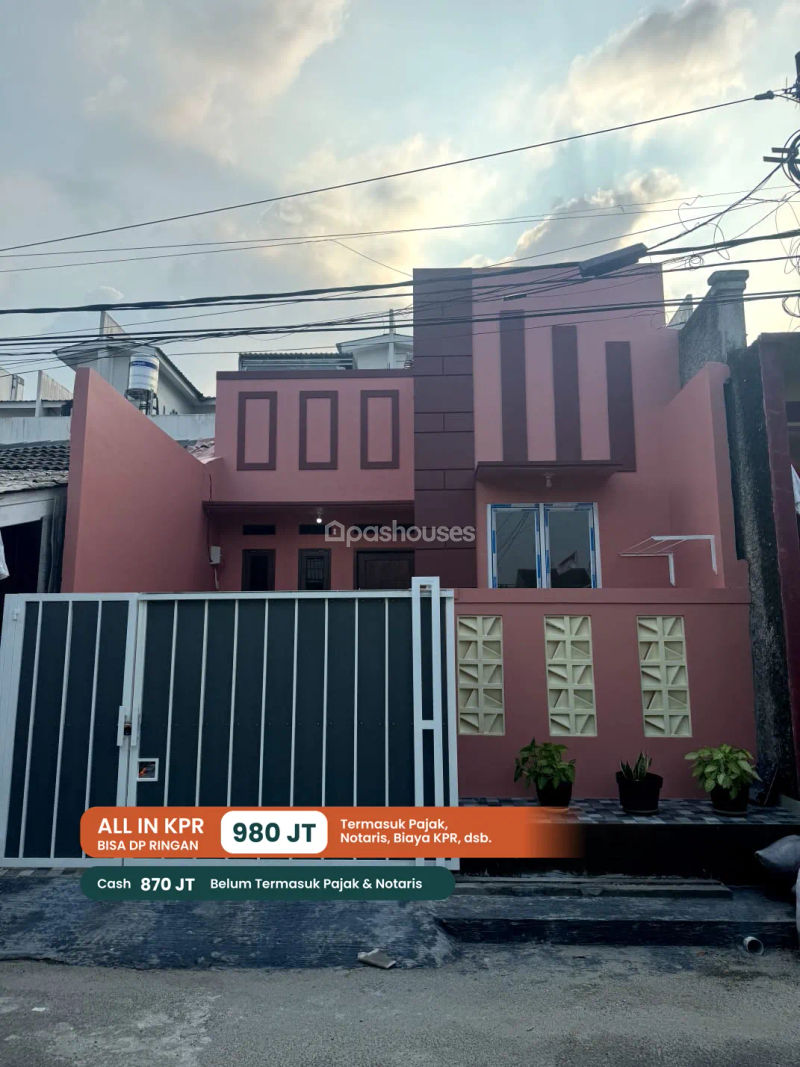 Citra Raya Cikupa Cluster Green Sevilla Blok V11 No.42