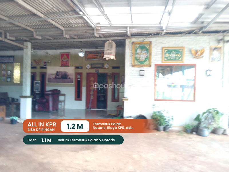 Jalan Cisaat Bekasi