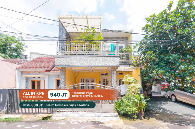 Griya Melati Mas Blok L3 No.18