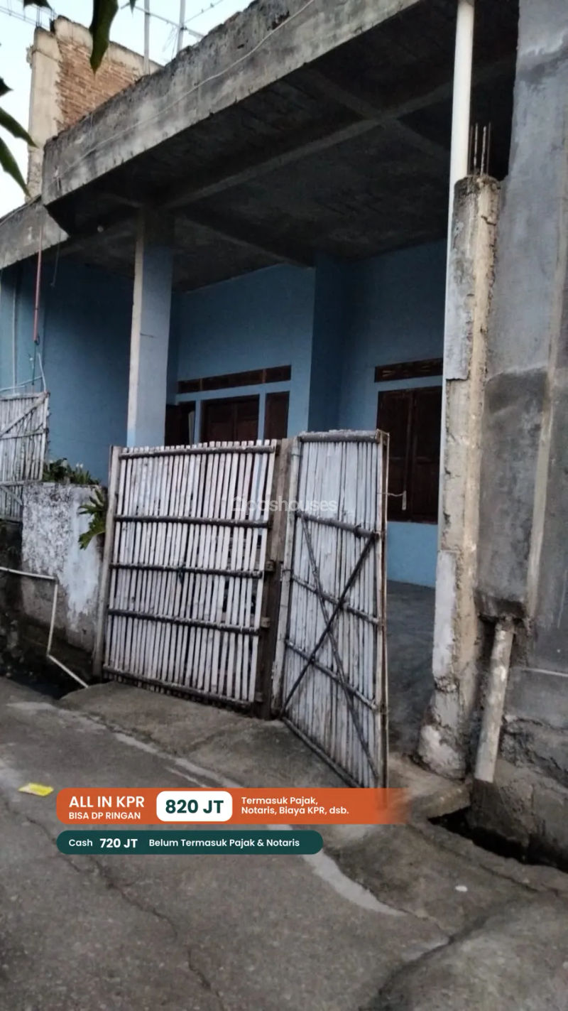 Kampung Pilar Barat Bekasi