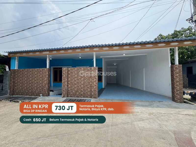 Perumahan Puri Harmoni 7 Blok C4 No.15