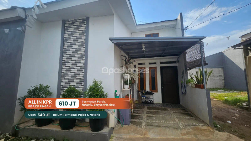 Perumahan Raffa IV Residence 