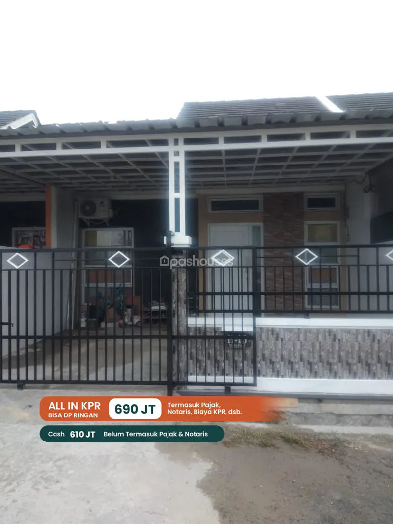 Perumahan Pasar Kemis Residence Blok H15