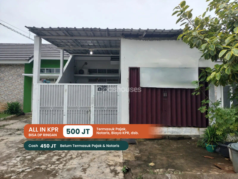 Perumahan Grand Tamansari Residence Blok F No.15