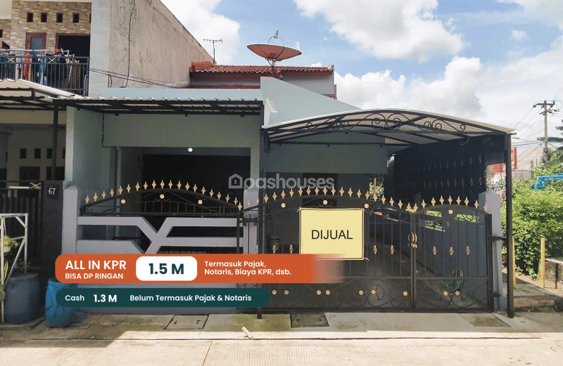 Jalan Danau Kelapa Dua V