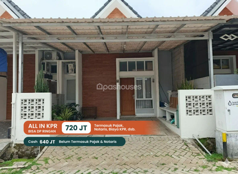 Perumahan Bumi Indah Cluster Naura Blok NH No.28