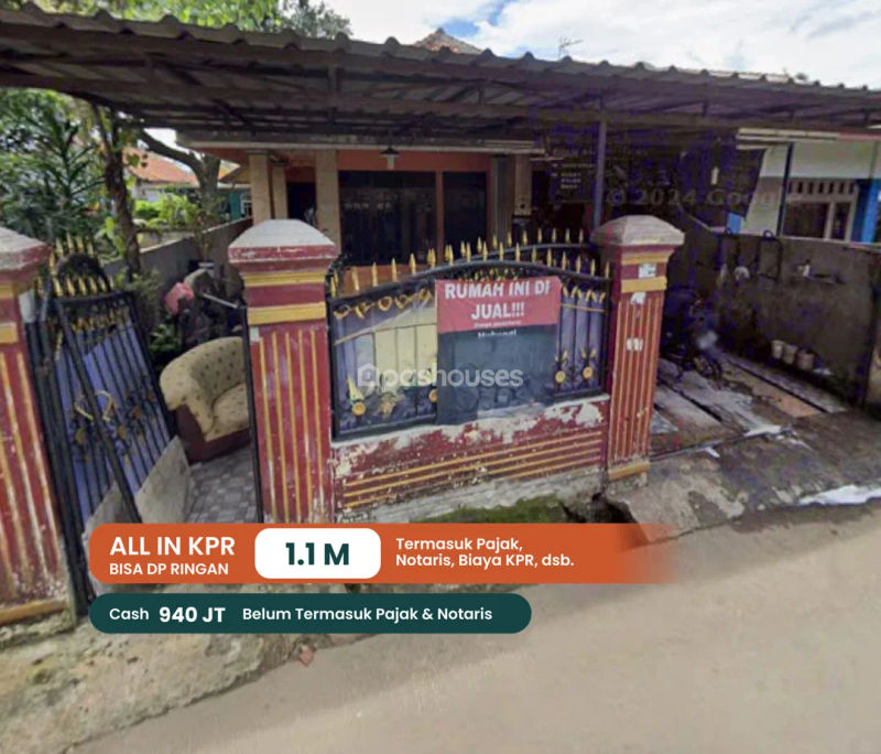 Kampung Pondok Manggis No.22