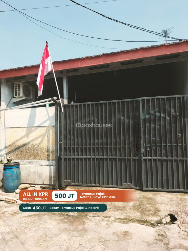 Perumahan Villa Mutiara Blok F6 No.10B