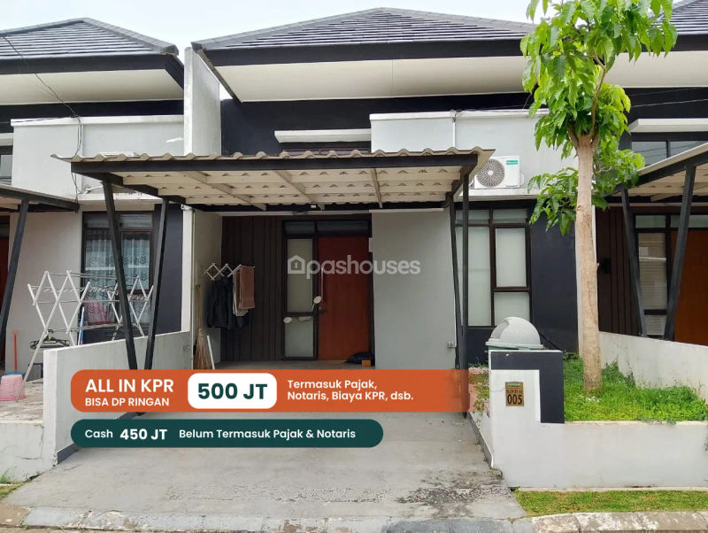 Metland Cileungsi Cluster Aimara Blok FF06-05