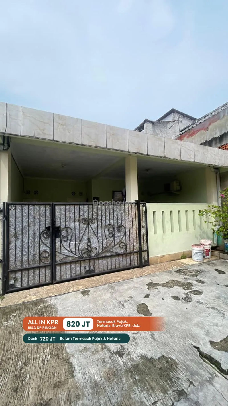 Cluster Harapan Sejahtera Blok A18