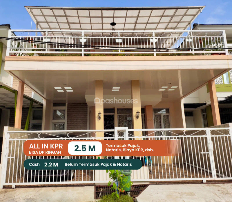 Bukit Cimanggu City Cluster Oakwood Blok KC1 No.3