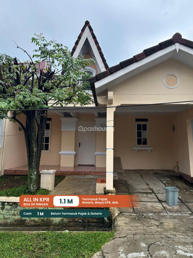 Perumahan Taman Victoria No.55