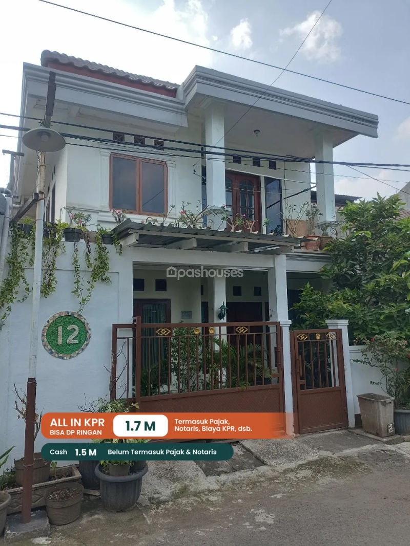 Jalan Kemuning 1 Tangerang Blok E3 No.12