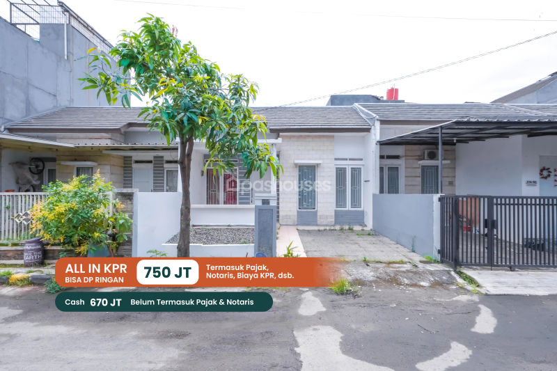 Permata Cimanggis Cluster Mutiara Blok C5 No.17