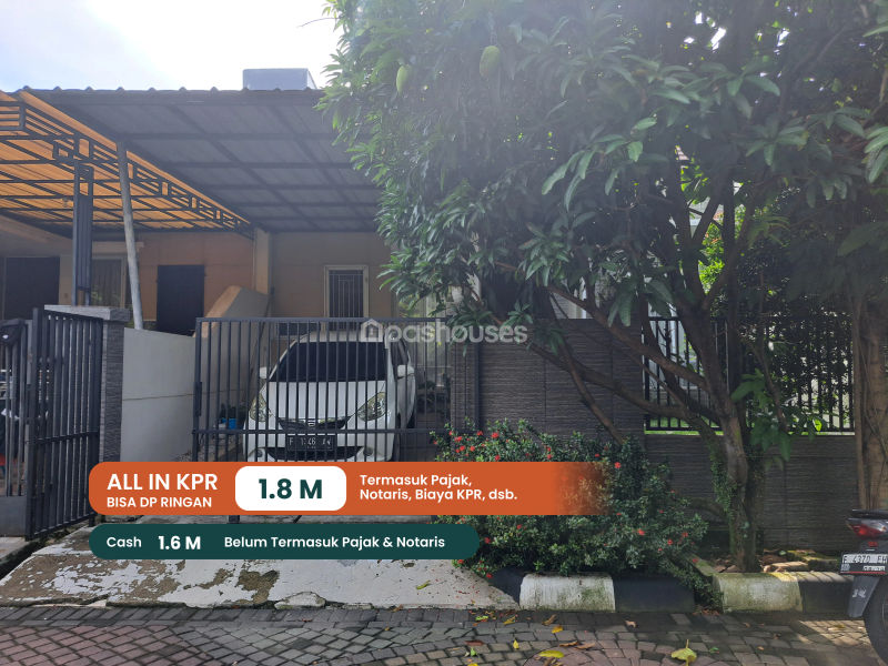 Bukit Cimanggu City Clsuter Charnwood Blok KD 12-19