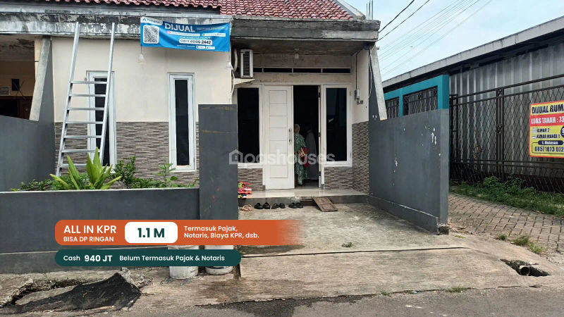 Jalan Musyawarah Ciputat No.7