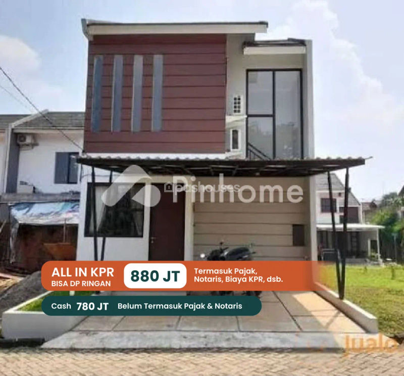 Perumahan Graha Serpong Hijau 