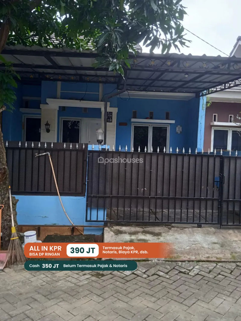 Perumahan Grand Nusa Indah