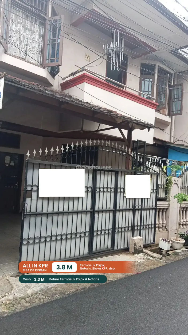 Jalan Kudin No.8