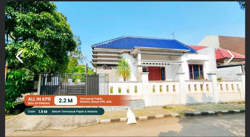 Perumahan Graha Kalimas Blok D16